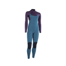 Lade das Bild in den Galerie-Viewer, Damen Neoprenanzug Element 4/3 Back Zip
