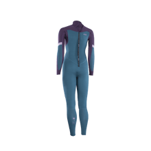 Lade das Bild in den Galerie-Viewer, Damen Neoprenanzug Element 4/3 Back Zip
