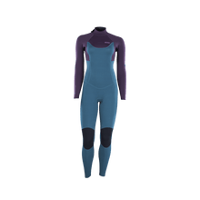 Lade das Bild in den Galerie-Viewer, Damen Neoprenanzug Element 4/3 Back Zip
