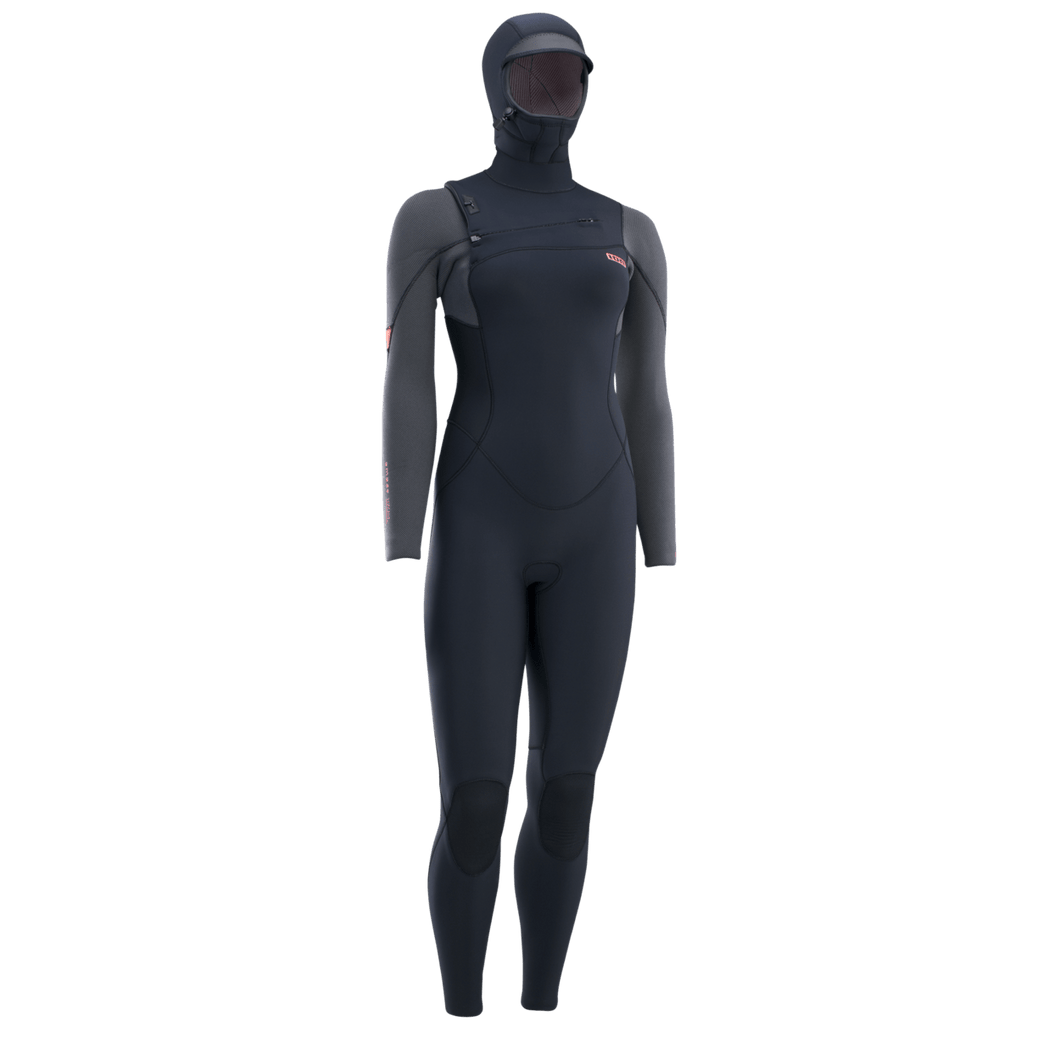 Damen Neoprenanzug Amaze Amp 6/5 Hood Front Zip