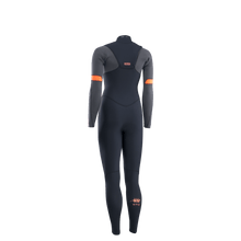 Load image into Gallery viewer, ION Women Wetsuit Amaze Amp 4/3 Front Zip 2024
