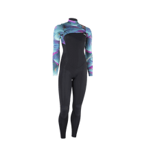 Load image into Gallery viewer, ION Women Wetsuit Amaze Core 5/4 Front Zip 2024
