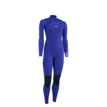 Cargar imagen en el visor de la galería, ION Women Wetsuit Element 5/4 Front Zip 2024