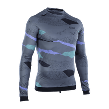 Load image into Gallery viewer, ION Rashguard Maze LS men 2024