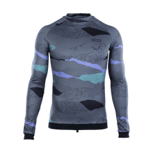 Load image into Gallery viewer, ION Rashguard Maze LS men 2024