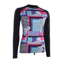 Lade das Bild in den Galerie-Viewer, ION Rashguard Lizz LS women 2024