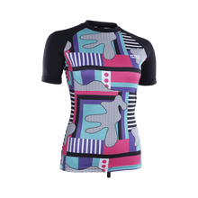 Lade das Bild in den Galerie-Viewer, ION Rashguard Lizz SS women 2024