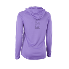 Carica l'immagine nel visualizzatore di Gallery, ION Wetshirt Hood LS women 2024