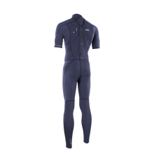 Charger l&#39;image dans la galerie, Combinaison-short Homme manches courtes Element 2/2 Back Zip 
