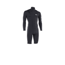 Lade das Bild in den Galerie-Viewer, Element 2/2 Shorty Langarm Front Zip Neoprenanzug Herren