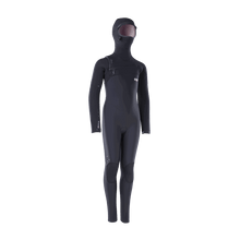 Carica l'immagine nel visualizzatore di Gallery, ION Capture Amp 6/5 Hood Front Zip Wetsuit Kids 2025