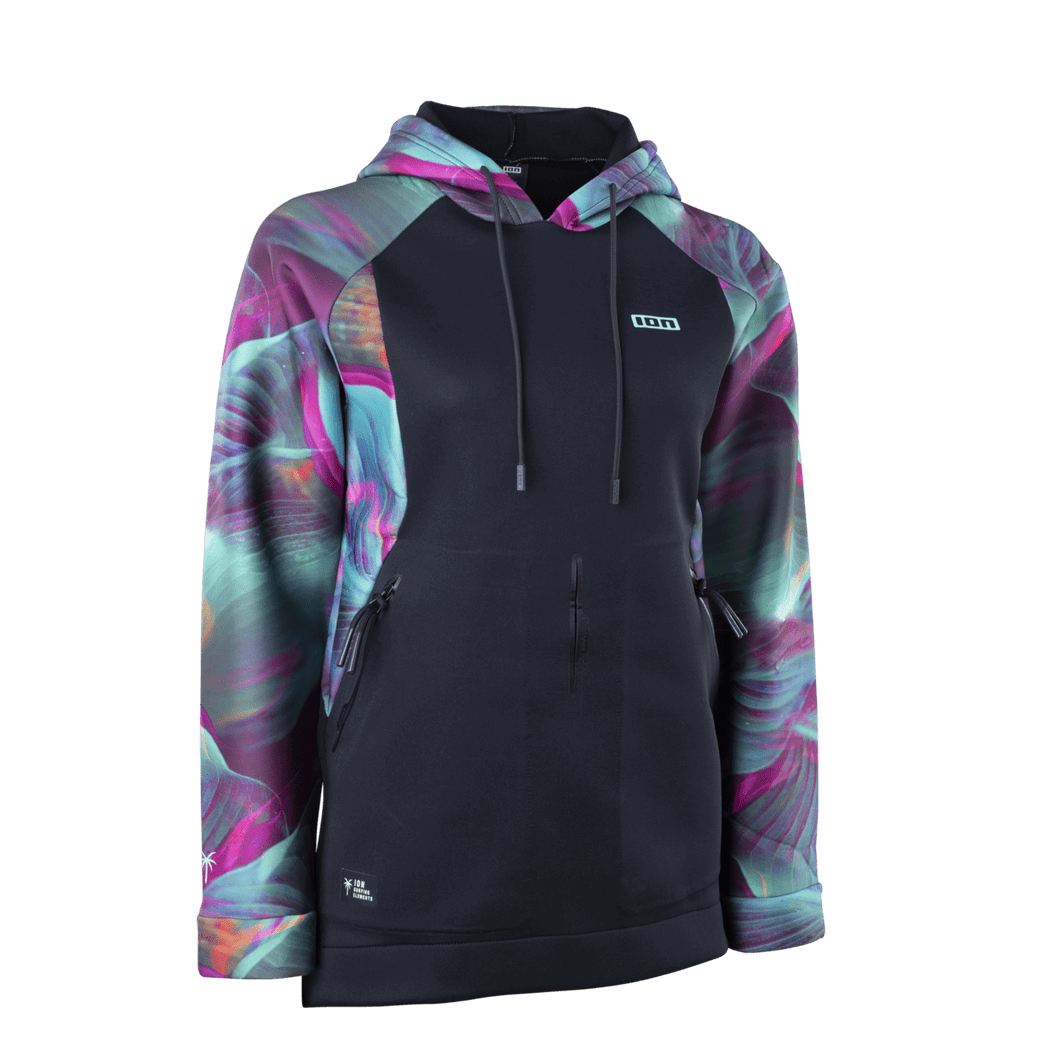 Sweat à capuche réversible Femme Neo