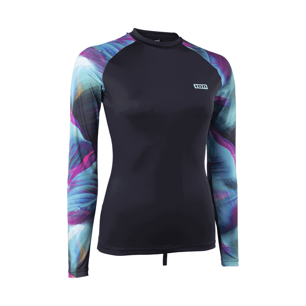 Lycra Femme manches longues Rashguard Lizz