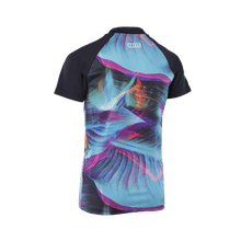 Charger l&#39;image dans la galerie, Lycra Fille manches courtes Rashguard Capture
