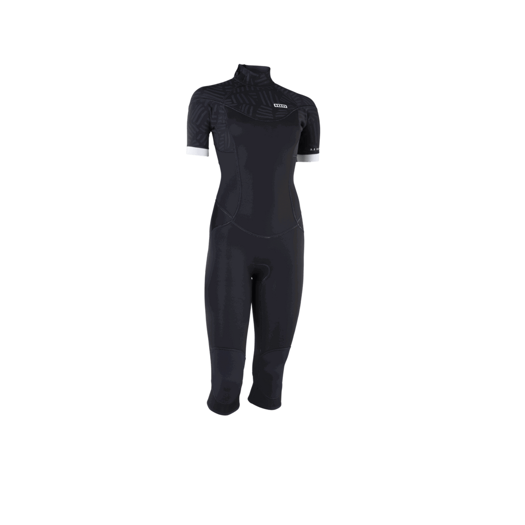 Combinaison Femme overknee manches courtes Element 3/2Back Zip
