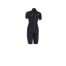 Carica l'immagine nel visualizzatore di Gallery, ION Element 2/2 Shorty Short Sleeve Back Zip Wetsuit Women 2025