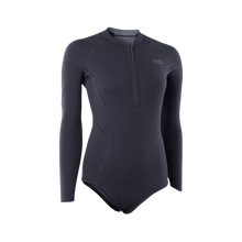 Charger l&#39;image dans la galerie, Combinaison-short Femme manches longues Amaze Amp Hot 2.0Front Zip
