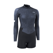 Charger l&#39;image dans la galerie, Combinaison-short Femme manches longues Amaze 2.0 Back Zip
