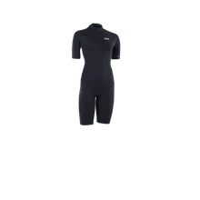 Carica l'immagine nel visualizzatore di Gallery, ION Static 2/2 Shorty Short Sleeve Back Zip Wetsuit Women 2025
