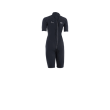 Carica l'immagine nel visualizzatore di Gallery, ION Static 2/2 Shorty Short Sleeve Back Zip Wetsuit Women 2025