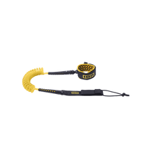 Load image into Gallery viewer, ION Wing Board Leash Core Coiled Ankle 2026