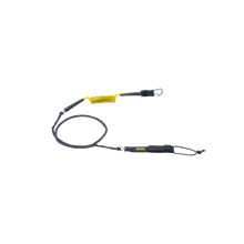 Load image into Gallery viewer, ION Wing Leash Board Core Hybrid Carabiner 2026