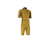 Cargar imagen en el visor de la galería, ION Seek Core 2/2 Shorty Shortsleeve Back Zip Wetsuit Men 2026