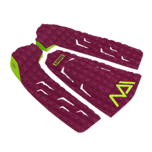 Lade das Bild in den Galerie-Viewer, ION Surfboard Pads ION Maiden 3pcs (OL) 2020
