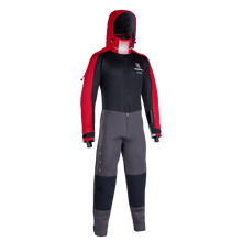 Lade das Bild in den Galerie-Viewer, Unisex Trockenanzug Fuse 4/3 Back Zip