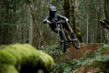 Lade das Bild in den Galerie-Viewer, MTB Jersey Logo langarm
