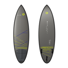 Carica l'immagine nel visualizzatore di Gallery, Duotone Surfboard Blur SLS Concept Blue 2025