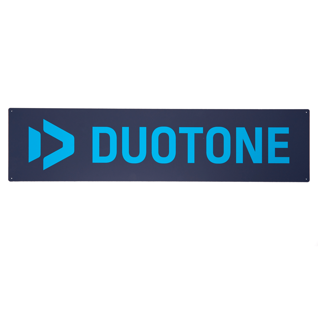 Duotone Shop Sign 2024