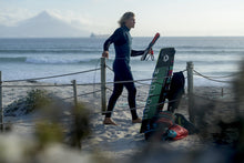 Load image into Gallery viewer, ION Men Wetsuit Seek Amp 4/3 Front Zip 2023