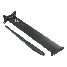 Lade das Bild in den Galerie-Viewer, Fanatic X Mast &amp; Fuselage Set Carbon (CN) 2023