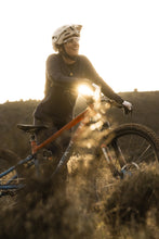 Cargar imagen en el visor de la galería, ION MTB Jersey Traze Amp AFT Long Sleeve Women 2023