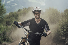 Load image into Gallery viewer, ION MTB Jersey Traze Amp AFT Short Sleeve Men 2023
