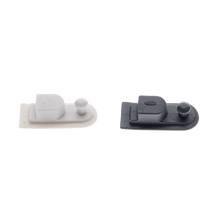 Lade das Bild in den Galerie-Viewer, Duotone Rubber Plug Pair Click Bar (SS17-onw) 2024
