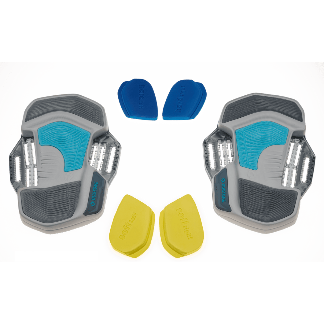 Duotone Entity Ergo Pads (SS20-SS23) (1pair) 2023