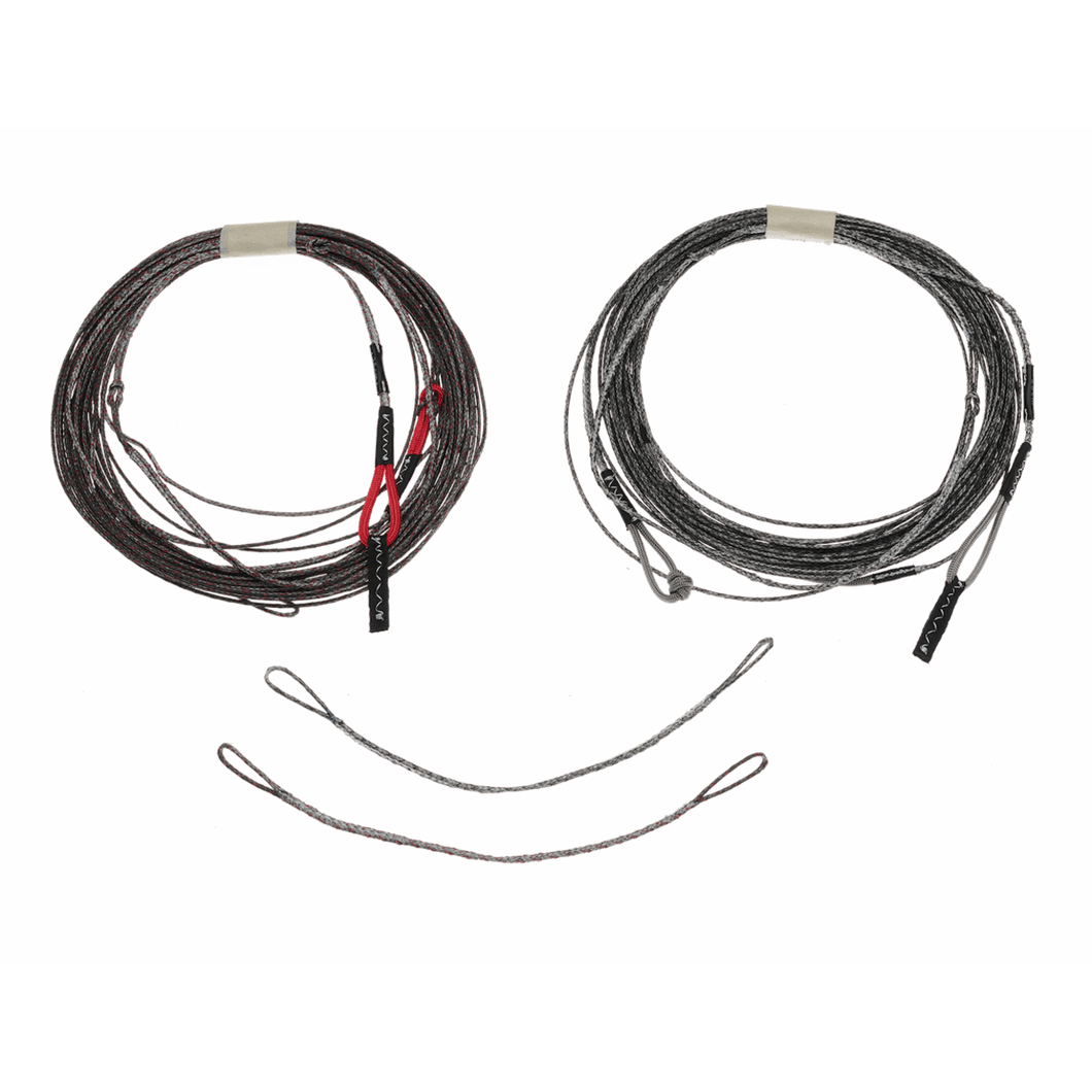 Duotone Adjustable Front Lines Trust Bar (SS23-onw) (1pair) 2024
