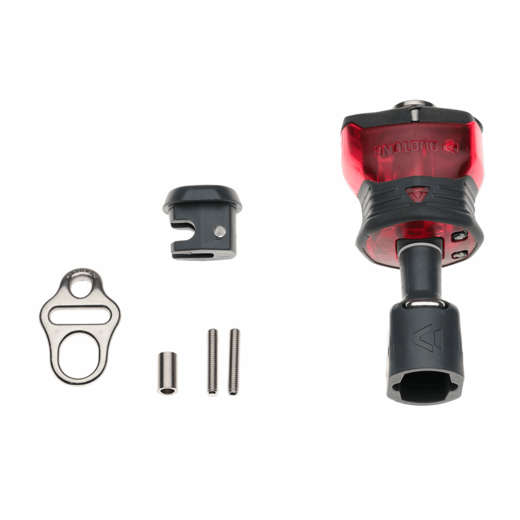 Duotone Iron Heart VI with ball bearing Click Bar (SS23-onw) 2024