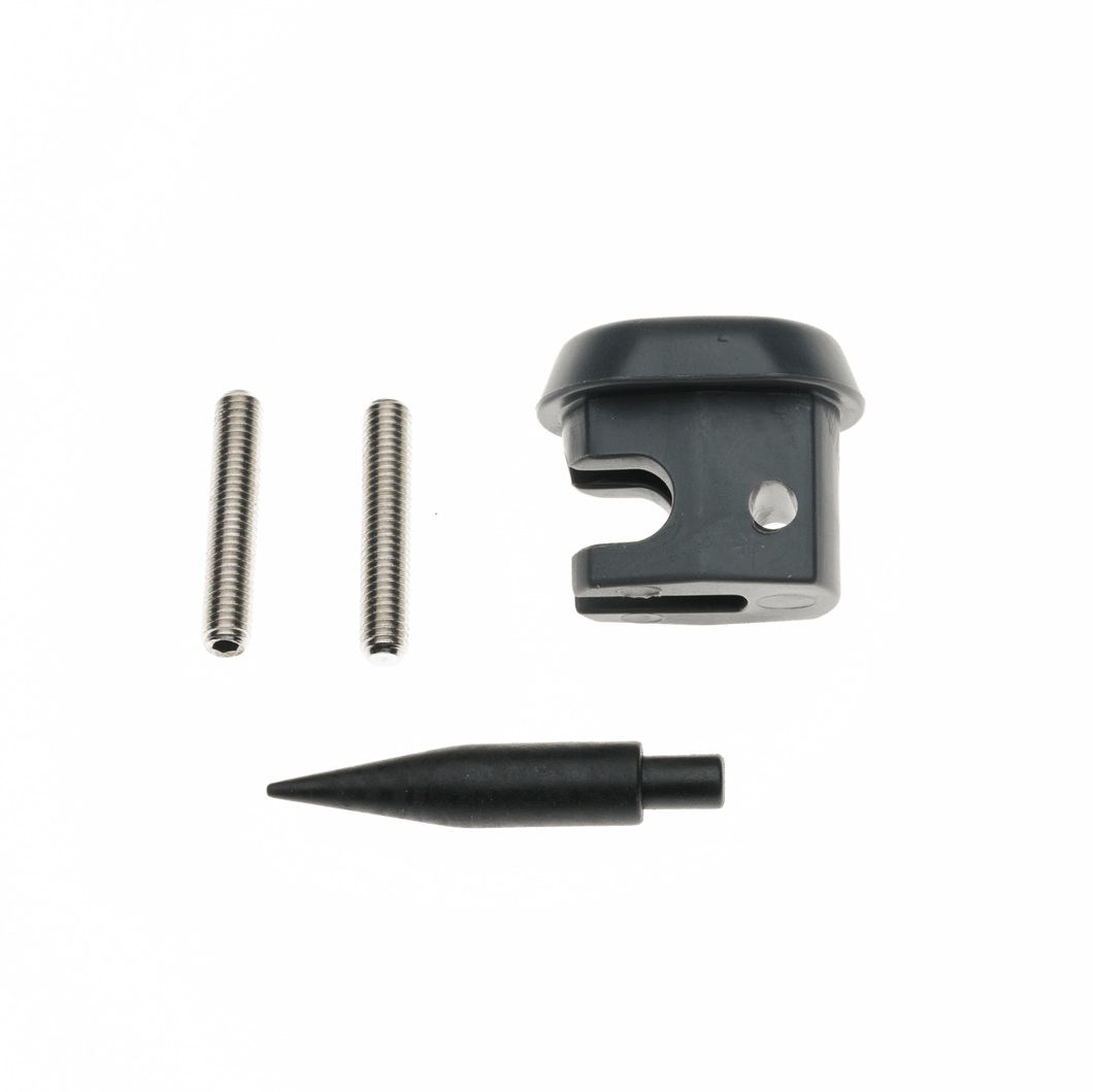 Duotone Plastic Head & Grub Screw Click Bar (SS23-onw) 2024