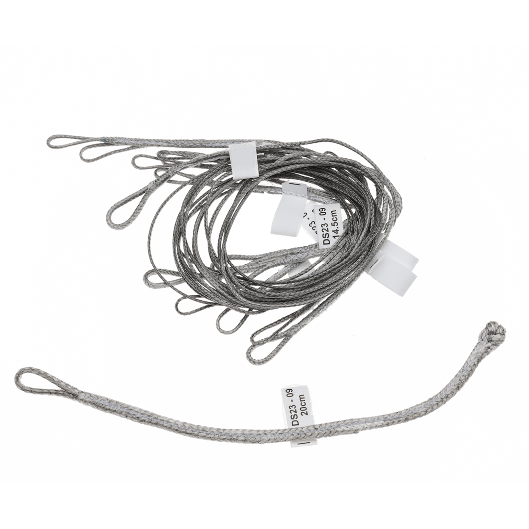 Duotone Front Bridle Dice SLS right/grey (SS23) 2023