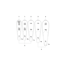 Load image into Gallery viewer, Duotone Platinum SLS Boom Tailend (SS22-onw) 2024