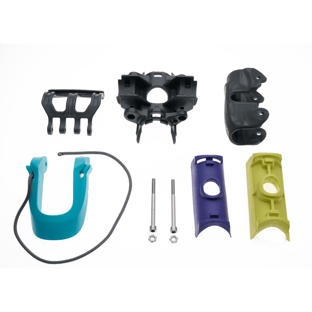 Duotone iFront 2.0(S1) + Friction Pad RDM+SDM (SS22-onw) 2024