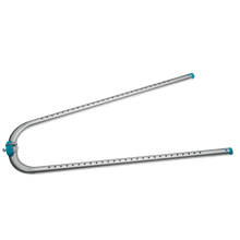 Lade das Bild in den Galerie-Viewer, Duotone Alu Tailend oval complete w. VTS Tail (SS22-onw) 2024
