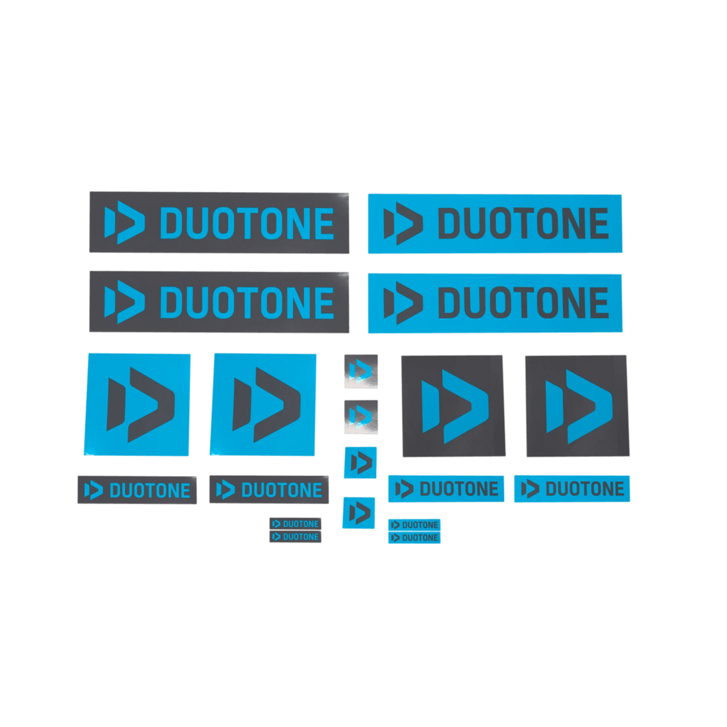 Duotone Sticker Set Small (20pcs) 2024