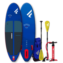 Carica l'immagine nel visualizzatore di Gallery, Fanatic iSUP Package Ripper Air SLT 2025