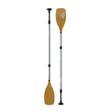 Charger l&#39;image dans la galerie, Fanatic Bamboo Carbon 60 Slim Adj. 3-Piece 2025
