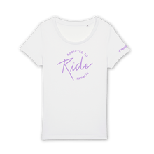 Lade das Bild in den Galerie-Viewer, Fanatic Tee SS Addicted Women 2022
