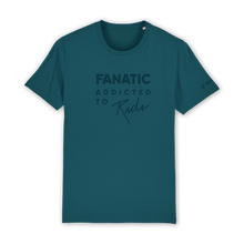 Cargar imagen en el visor de la galería, Fanatic Tee SS Addicted Men 2023